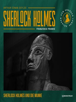cover image of Sherlock Holmes